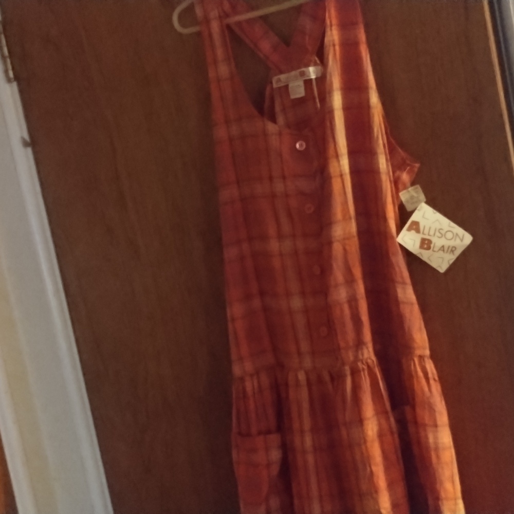 Allison Blair vintage mid dress